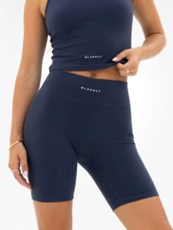 Ultimate Soft Lifestyle Shorts - Midnight Blue 12 Ultimate Soft Lifestyle Shorts - Midnight Blue -Blakely 2529 1NAVY06D