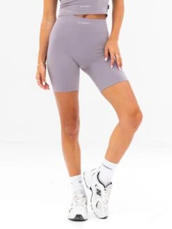 Ultimate Soft Lifestyle Shorts - Soft Purple -Blakely 2529 1PURPLE02D