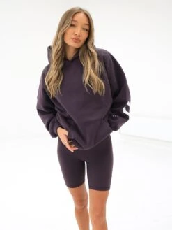 Ultimate Soft Shorts - Plum -Blakely 2529 1PURPLED 5