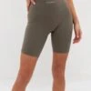 Ultimate Soft Shorts - Safari Green 2 Ultimate Soft Shorts - Safari Green -Blakely 2529 1SAFARIGREEN LEADD