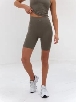 Ultimate Soft Shorts - Safari Green -Blakely 2529 1SafariGreen 04D