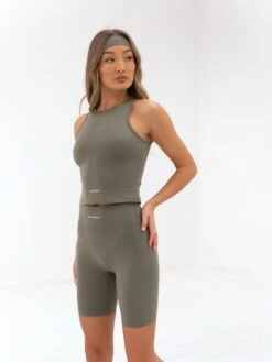 Ultimate Soft Shorts - Safari Green -Blakely 2529 1SafariGreen 09D