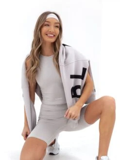 Ultimate Soft Shorts - Stone 13 Ultimate Soft Shorts - Stone -Blakely 2529 1Stone 09D