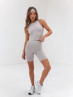 Ultimate Soft Shorts - Stone 12 Ultimate Soft Shorts - Stone -Blakely 2529 1Stone 22D