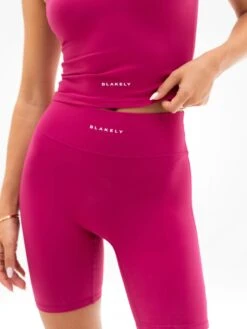 Ultimate Soft Lifestyle Shorts - Ultra Pink -Blakely 2529 1ULTRAPINK05D