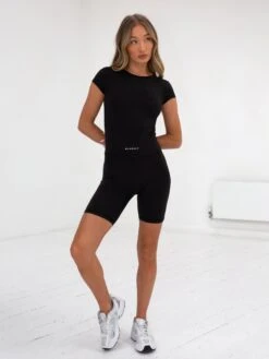 Series Cycling Shorts - Black -Blakely 2529BBlack 06D