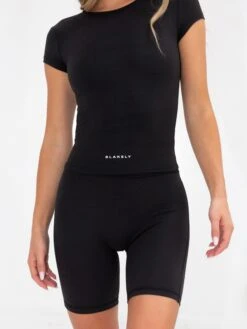 Series Cycling Shorts - Black -Blakely 2529BBlack 09D