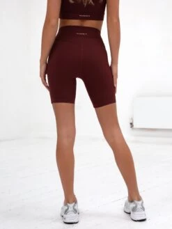 Ultimate Active Shorts - Burgundy 8 Ultimate Active Shorts - Burgundy -Blakely 2529GBurgundy 02D