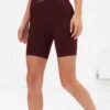 Ultimate Active Shorts - Burgundy -Blakely 2529GBurgundy 04LEADD