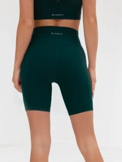 Ultimate Active Shorts - Forest Green -Blakely 2529GForestGreen 04D