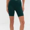 Ultimate Active Shorts - Forest Green -Blakely 2529GForestGreen 04LEADD