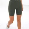 Ultimate Active Shorts - Khaki Green 2 Ultimate Active Shorts - Khaki Green -Blakely 2529GKhakiLEADD