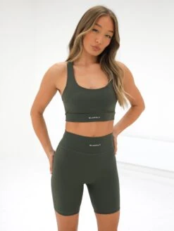 Ultimate Active Shorts - Khaki Green -Blakely 2529GKhakigreenD e1ba4eca 02df 4617 bd84 2bb96824d568