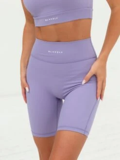 Ultimate Active Shorts - Lilac -Blakely 2529GLILAC03