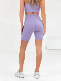 Ultimate Active Shorts - Lilac -Blakely 2529GLILAC04