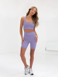 Ultimate Active Shorts - Lilac -Blakely 2529GLILAC05