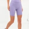 Ultimate Active Shorts - Lilac -Blakely 2529GLILACLEAD