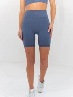 Ultimate Active Shorts - Blue -Blakely 2529GMIDBLUESHORTS01D