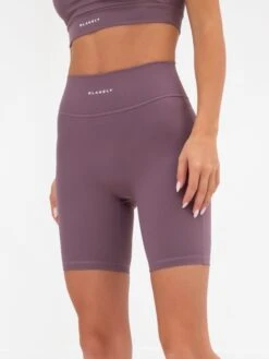 Ultimate Active Shorts - Light Plum -Blakely 2529GPLUM06