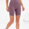Ultimate Active Shorts - Light Plum
