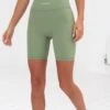 Ultimate Active Shorts - Pistachio -Blakely 2529GPistachio 02LEADD
