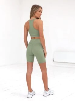 Ultimate Active Shorts - Pistachio -Blakely 2529GPistachio 07D