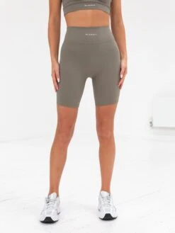 Ultimate Active Shorts - Safari Green -Blakely 2529GSAFARI06