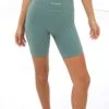 Ultimate Active Shorts - Sage Green -Blakely 2529GSageLEADD