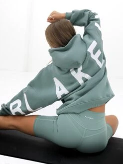 Ultimate Active Shorts - Sage Green -Blakely 2529GsagegreenD 1 21bfd046 17d8 464d b35e 8f4326a84317