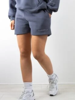 Isabel Jogger Shorts - Blue 15 Isabel Jogger Shorts - Blue -Blakely 2542Blue 04D