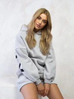 Isabel Jogger Shorts - Stone 14 Isabel Jogger Shorts - Stone -Blakely 2542Stone 01D