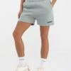 Cloud Print Jogger Shorts - Mineral Blue 1 Cloud Print Jogger Shorts - Mineral Blue -Blakely 2547PMineral 06LEADD