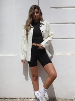 Francesca Shacket - Off White -Blakely 2587OffWhite 01D