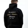 Champions Legacy Relaxed Hoodie - Black -Blakely 2622MBLACK03LEADD