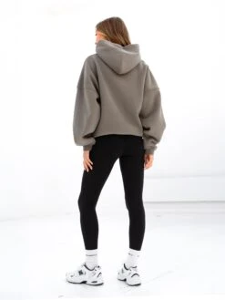 Melrose Oversized Hoodie - Safari Green -Blakely 2630ASAFARI03D