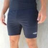Training Stretch Shorts - Navy -Blakely 2633TNavy 03D