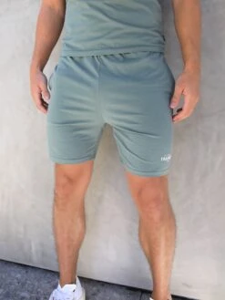 Training Stretch Shorts - Sage Green -Blakely 2633TSage 01D