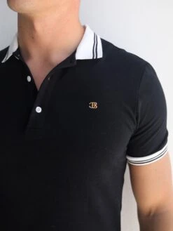 Dalston Polo - Black 14 Dalston Polo - Black -Blakely 2634Black 03D 32a8eb47 108b 4288 b420 2fcf3975c79b