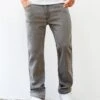 Vol.13 Straight Jeans - Grey -Blakely 2649GREYLEADD
