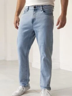 Vol.13 Straight Jeans - Light Blue -Blakely 2649LightBlue 01D