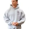 Apex 610 Relaxed Hoodie - Marl Grey -Blakely 2670MARLGREY06LEADD