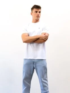 Vol.15 Loose Fitting Jeans - Blue -Blakely 2675 1Blue04D