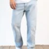 Vol.15 Loose Fitting Jeans - Light Blue