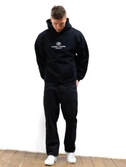 Mercer Relaxed Hoodie - Black -Blakely 2682BLACK05D 62ce8e78 2bd9 4e48 a428 e72d60e1241d