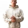 Mercer Relaxed Hoodie - Dune 1 Mercer Relaxed Hoodie - Dune -Blakely 2682DUNE06LEADD
