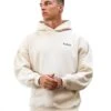 Sami Relaxed Hoodie - Bone