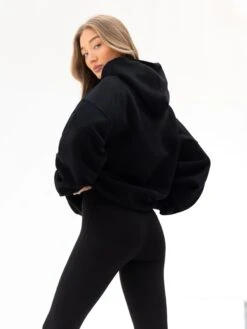 Sami Oversized Hoodie - Black 11 Sami Oversized Hoodie - Black -Blakely 2694IWBLACKD
