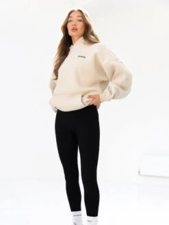 Sami Oversized Hoodie - Bone -Blakely 2694IWBONED 2