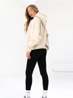 Sami Oversized Hoodie - Bone -Blakely 2694IWBONED 4