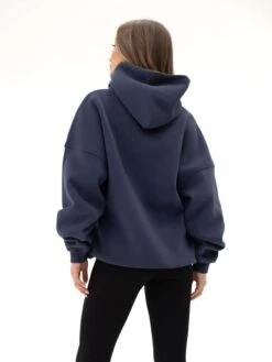 Sami Oversized Hoodie - True Navy -Blakely 2694IWTRUENAVYD